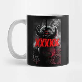 Batvark: XXXXX (The "Censored-For-Grandma" Variant) Mug